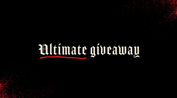 Ultimate Giveaway with Overnight Angels Crew