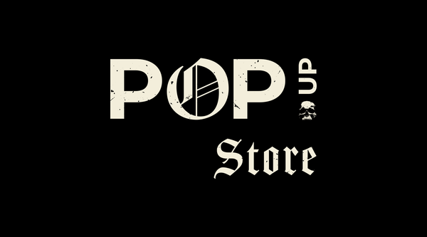 Announcing our very first Pop Up Store!