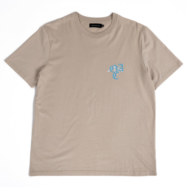 Imprisoned OAC T-Shirt - Sand