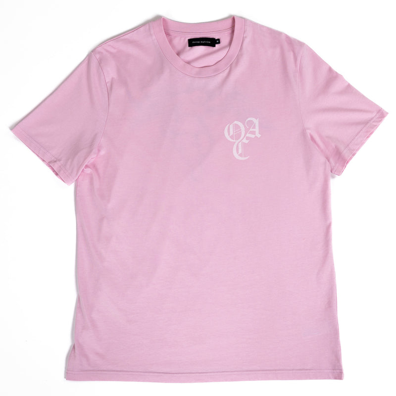 Sitting Pretty OAC Unisex T-Shirt - Pink