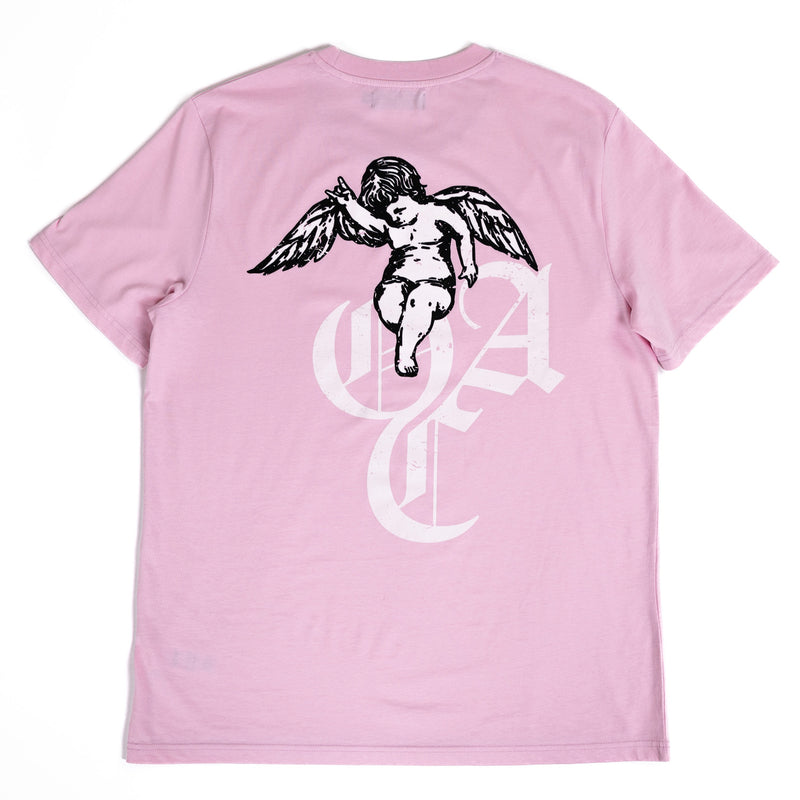 Sitting Pretty OAC Unisex T-Shirt - Pink