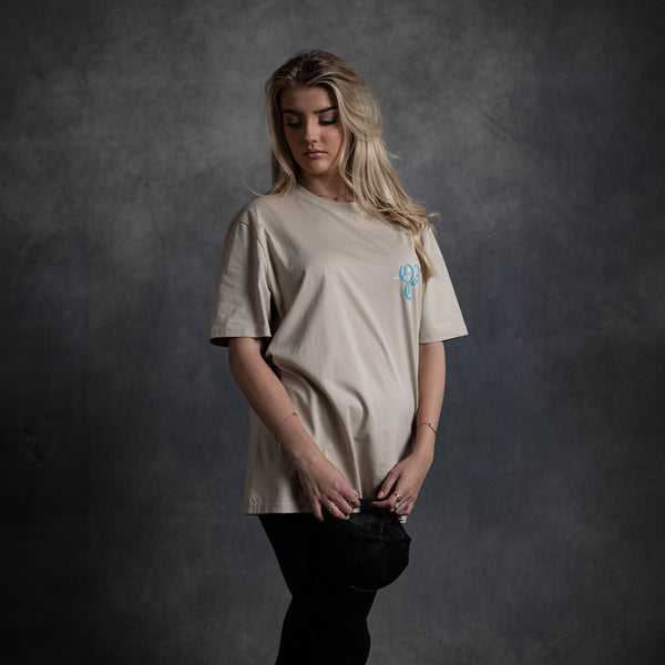 Imprisoned OAC Unisex T-Shirt - Sand