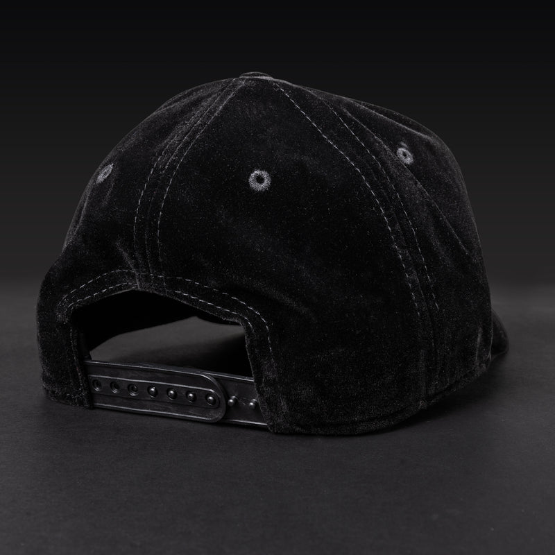 The O.A.C Remixed Velvet Cap