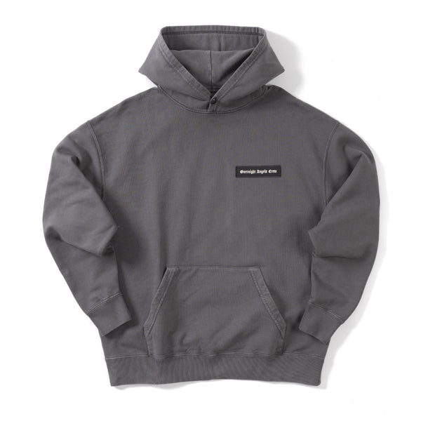 Crew Originals Crest Hoodie - Grey