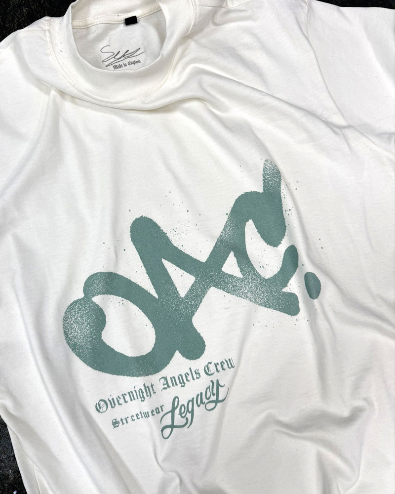 Legends Unisex T-Shirt - Off White