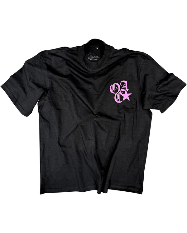 Star T-Shirt - Black