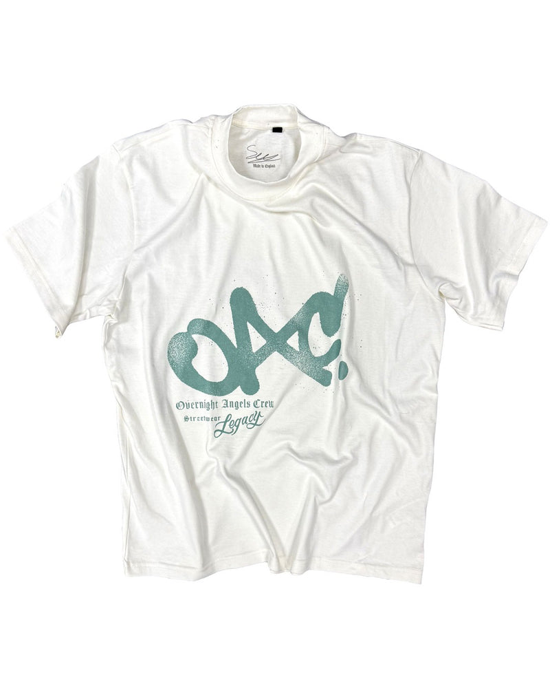 Legends Unisex T-Shirt - Off White