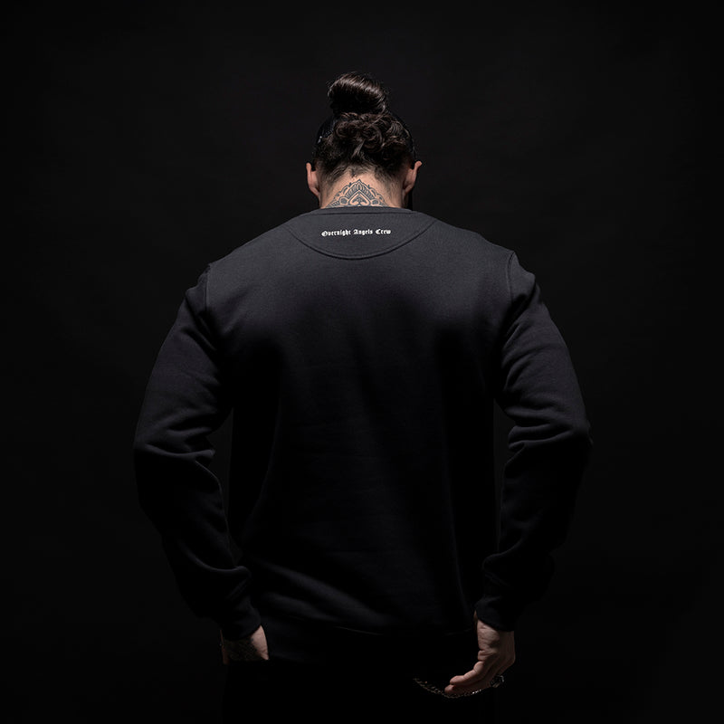 Crew Originals Sweater - Black