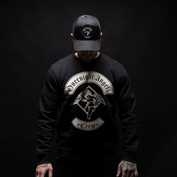 Crew Originals Sweater - Black