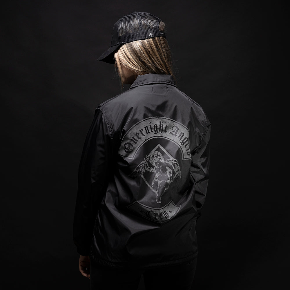 Team 365 TT75 - Unisex Zone Protect Coaches Jacket