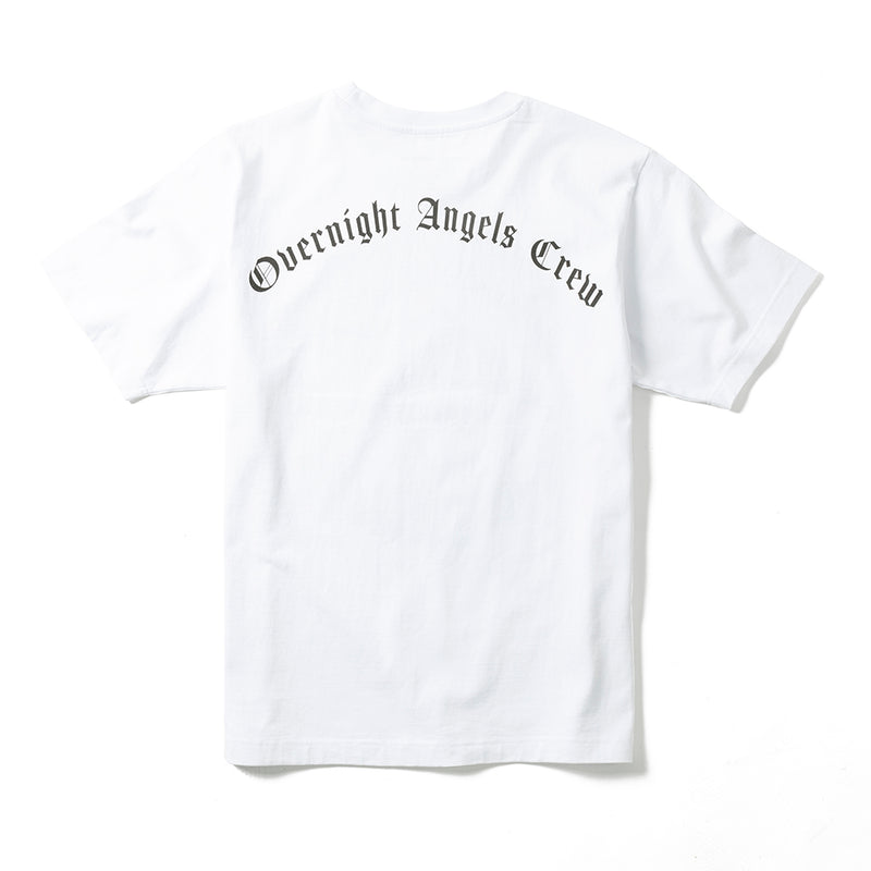 The Compton T-shirt T-Shirt - White