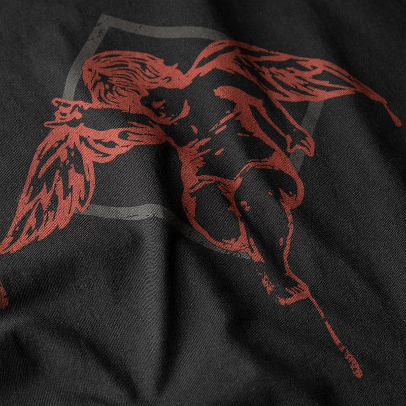 Crew Originals Blood Drip T-Shirt - Black