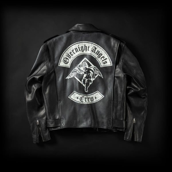 Oac Roupas Overnight Angels Crew – OAC x Special Projects