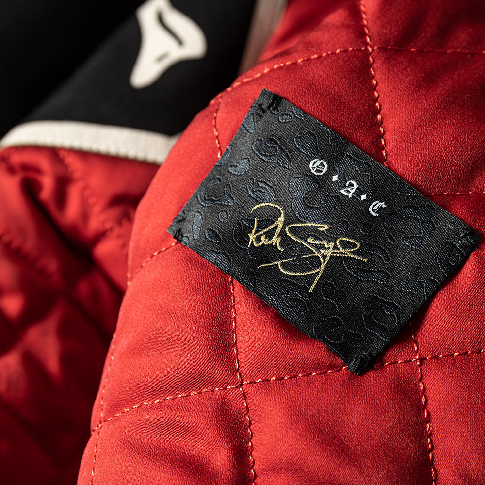 The Biker Jacket - O.A.C – Overnight Angels Crew