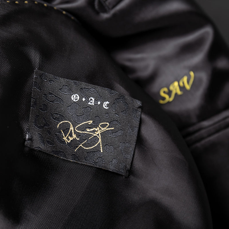 OAC The Velvet Cherub Tailored Jacket