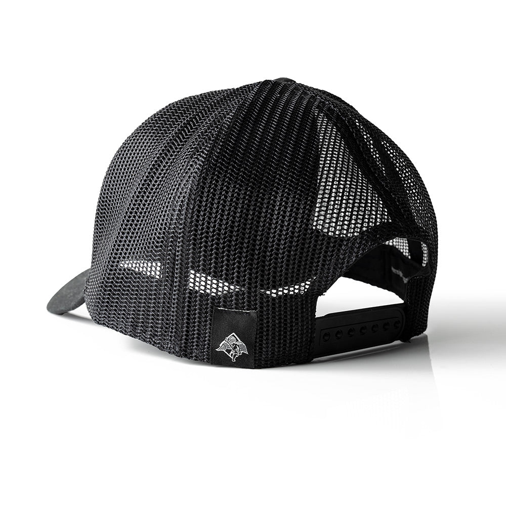 Crew Originals Trucker Cap - Overnight Angels Crew display picture 1