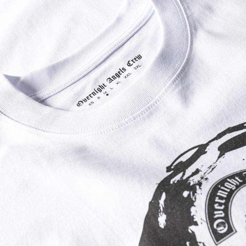 Crew Funk T-Shirt - White