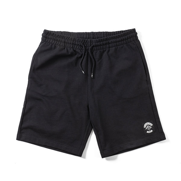 Crew Originals Unisex Shorts – Black