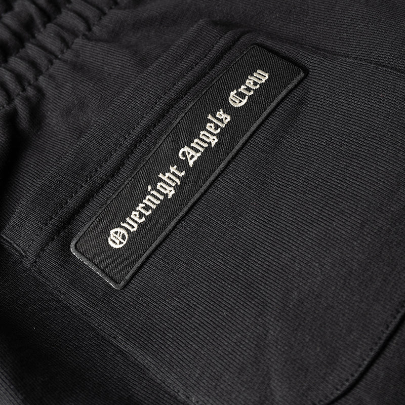 Crew Originals Unisex Shorts – Black
