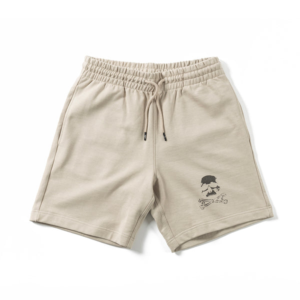 Desert Unisex Shorts - Sand